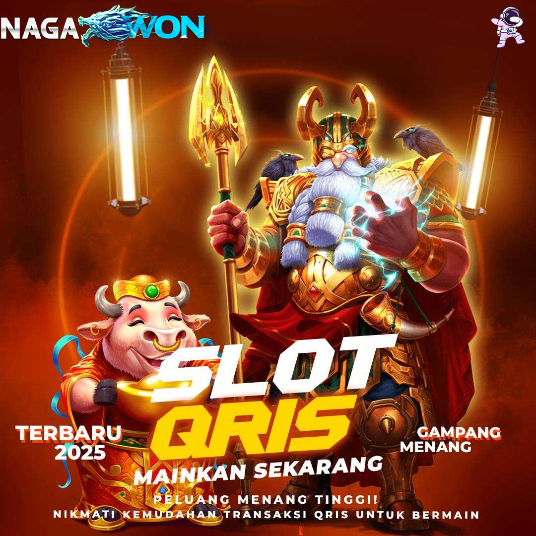 NAGAWON Situs Slot Qris Gacor Terbaru Gampang Menang Auto Jadi Naga